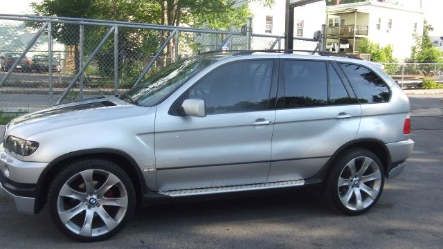 2002 BMW X5 Luxury 4WD