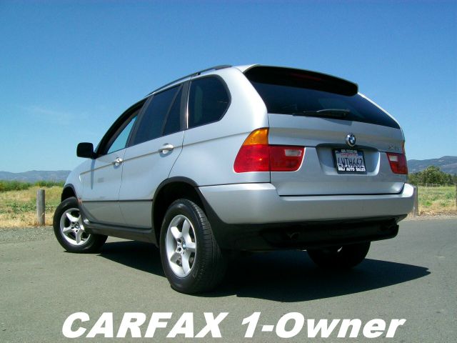 2002 BMW X5 Lightning