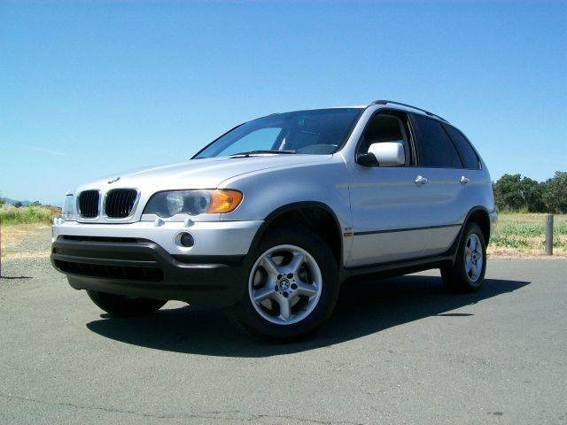 2002 BMW X5 Lightning