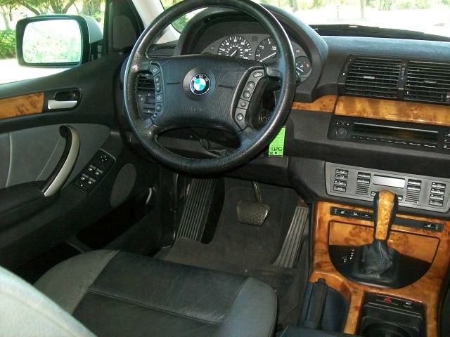 2002 BMW X5 Lightning