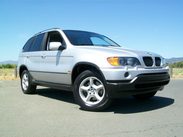 2002 BMW X5 Lightning