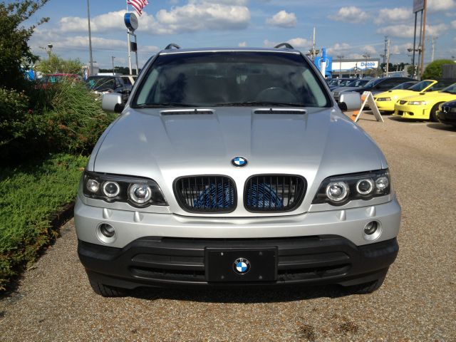 2002 BMW X5 Lightning