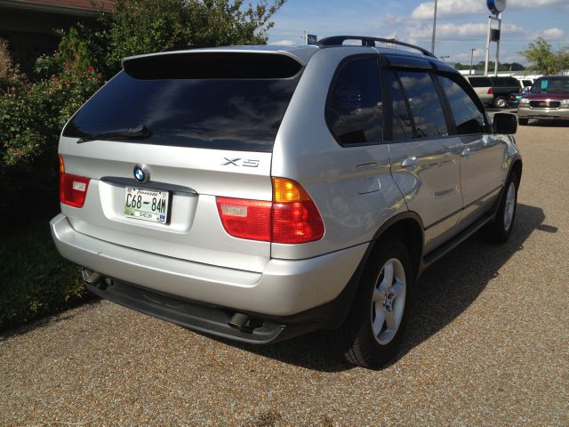 2002 BMW X5 Lightning