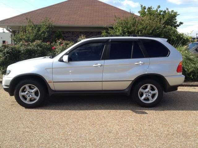 2002 BMW X5 Lightning