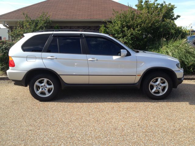 2002 BMW X5 Lightning