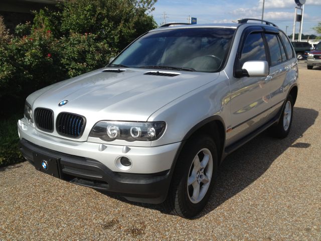 2002 BMW X5 Lightning