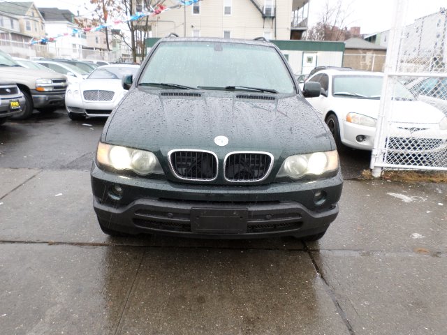 2002 BMW X5 Lightning