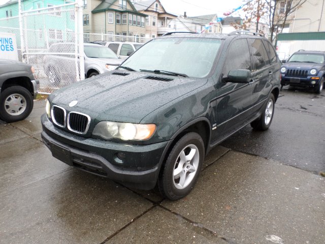 2002 BMW X5 Lightning