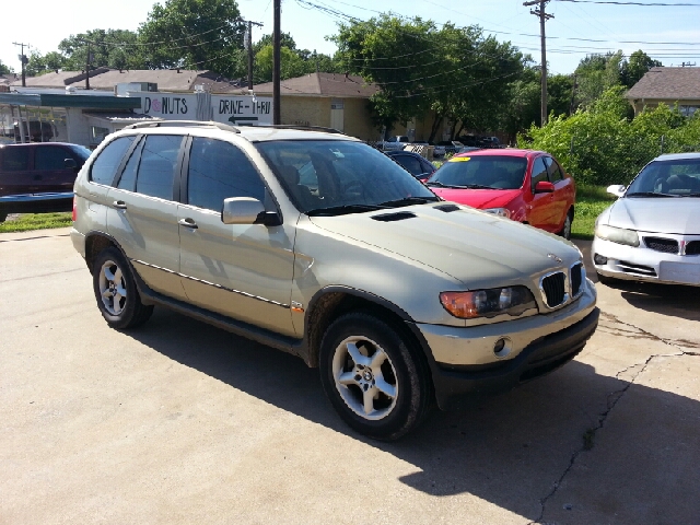 2002 BMW X5 Lightning