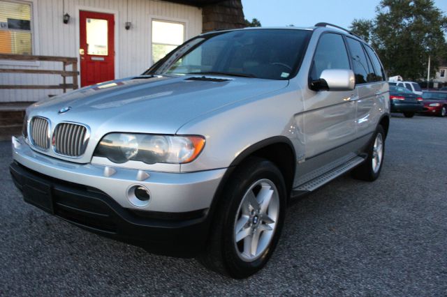 2002 BMW X5 Luxury 4WD