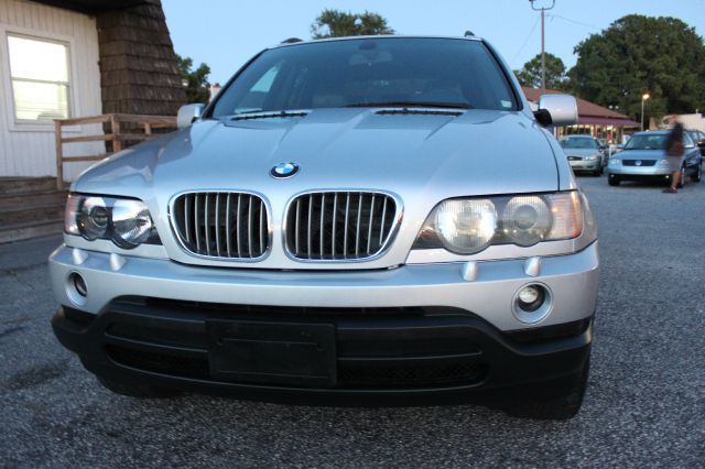 2002 BMW X5 Luxury 4WD