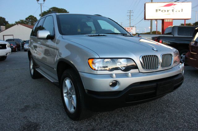 2002 BMW X5 Luxury 4WD