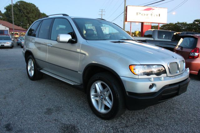 2002 BMW X5 Luxury 4WD