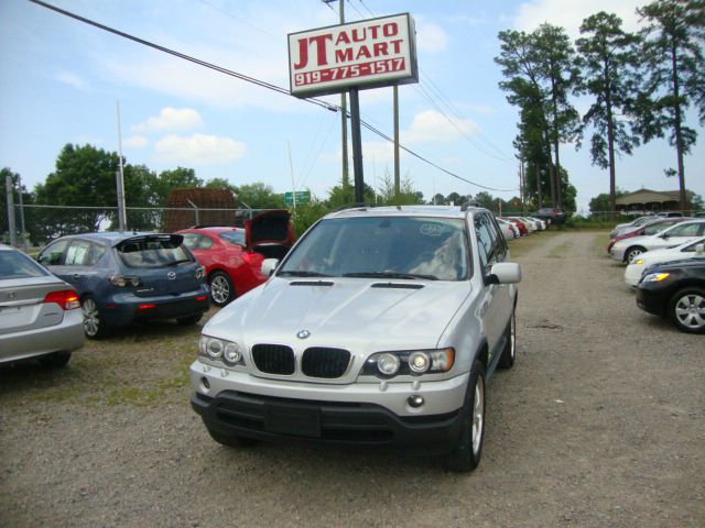 2002 BMW X5 Lightning