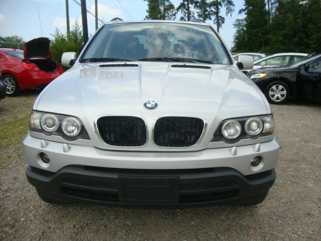 2002 BMW X5 Lightning