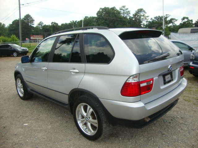 2002 BMW X5 Lightning