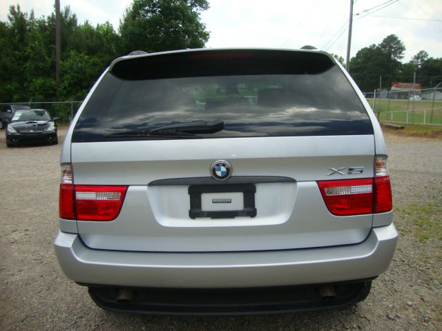 2002 BMW X5 Lightning