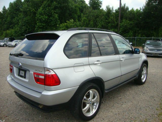 2002 BMW X5 Lightning