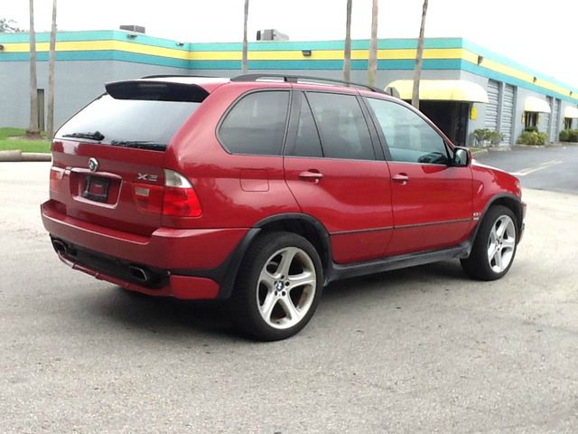 2003 BMW X5 XLT Guaranteed 1000 Minimum Trade Allowance