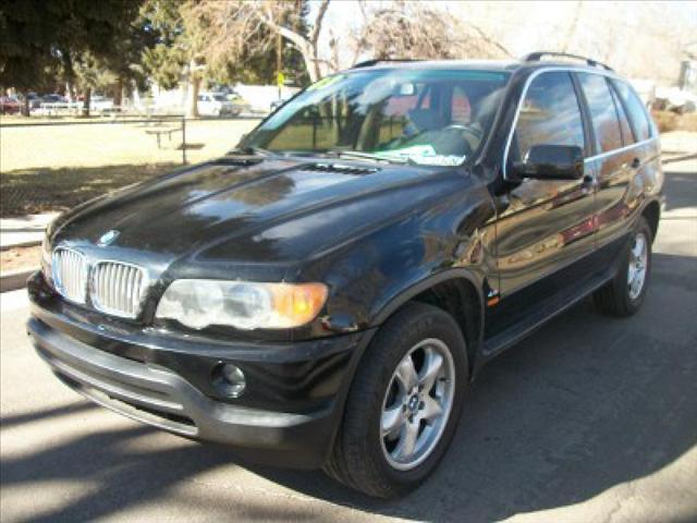 2003 BMW X5 Luxury 4WD