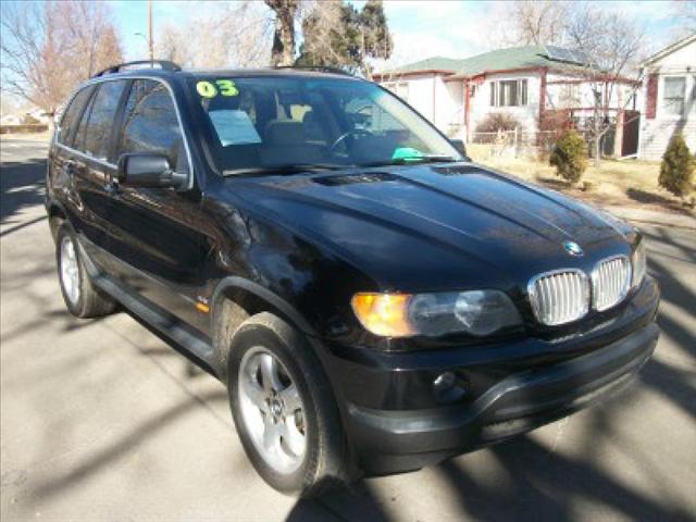 2003 BMW X5 Luxury 4WD