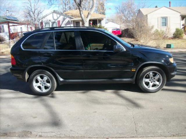 2003 BMW X5 Luxury 4WD