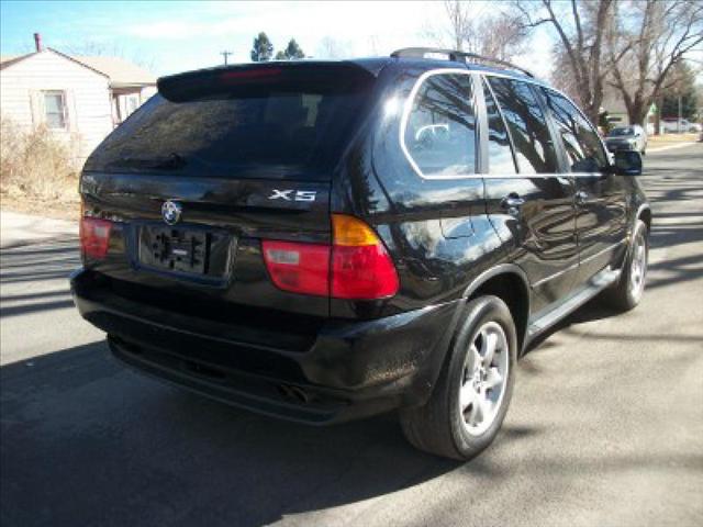 2003 BMW X5 Luxury 4WD