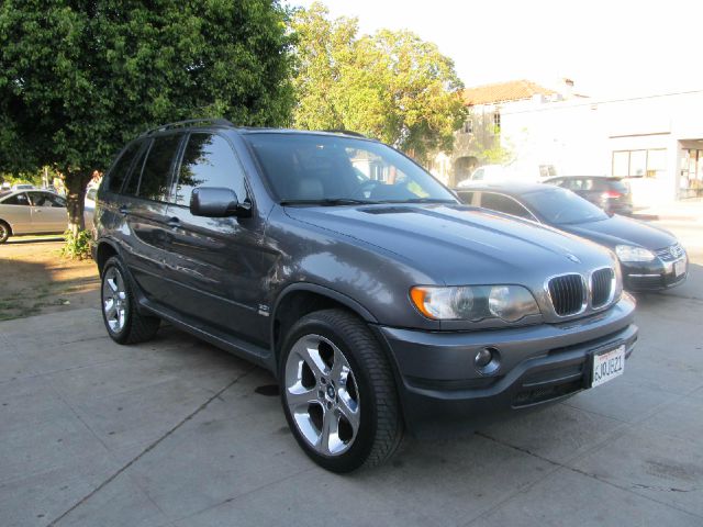 2003 BMW X5 Lightning