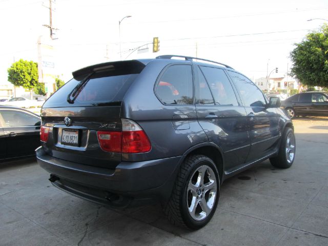 2003 BMW X5 Lightning