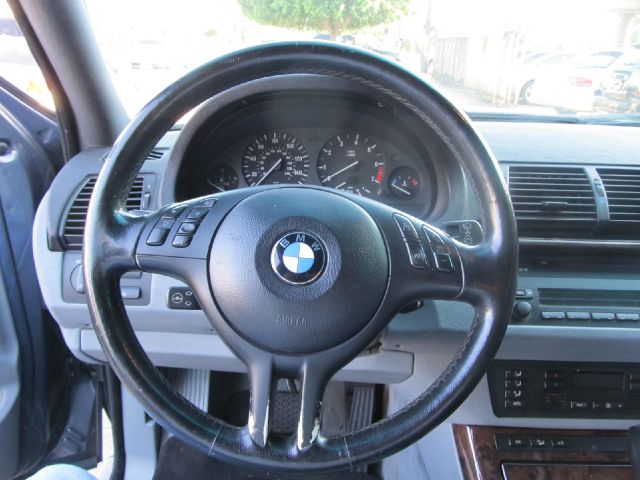 2003 BMW X5 Lightning