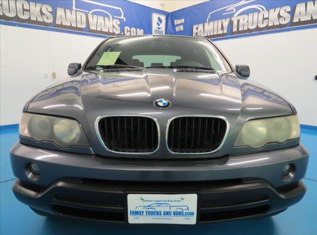 2003 BMW X5 Rocket III Roadster