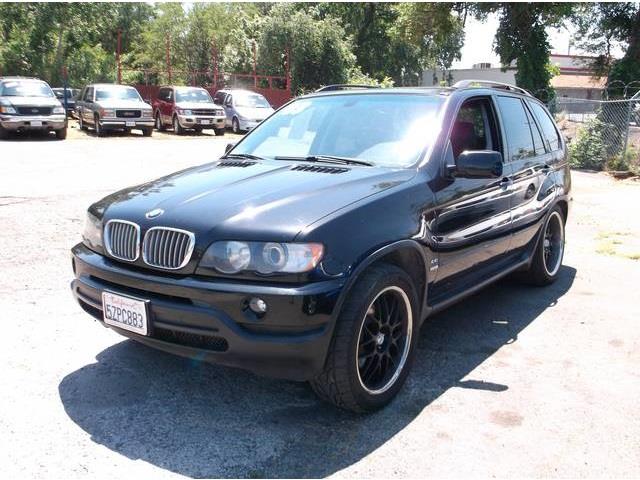 2003 BMW X5 Luxury 4WD