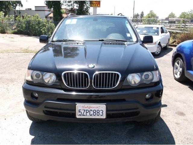 2003 BMW X5 Luxury 4WD