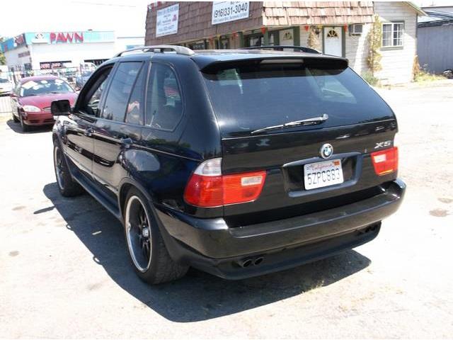 2003 BMW X5 Luxury 4WD