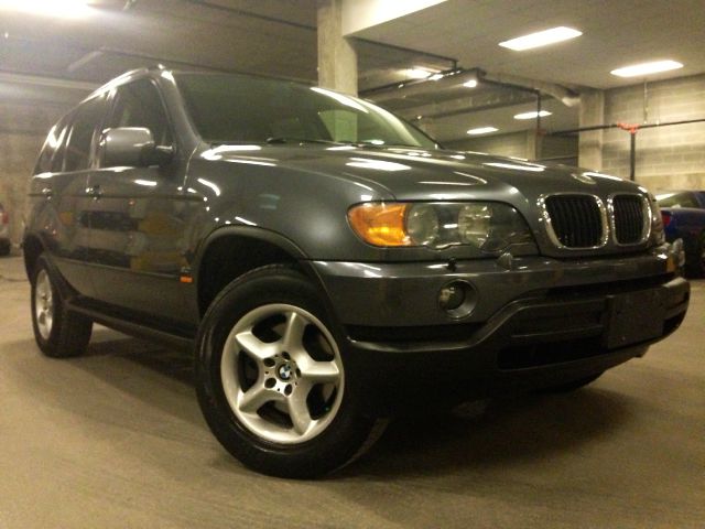 2003 BMW X5 Lightning