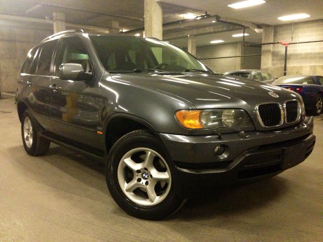 2003 BMW X5 Lightning