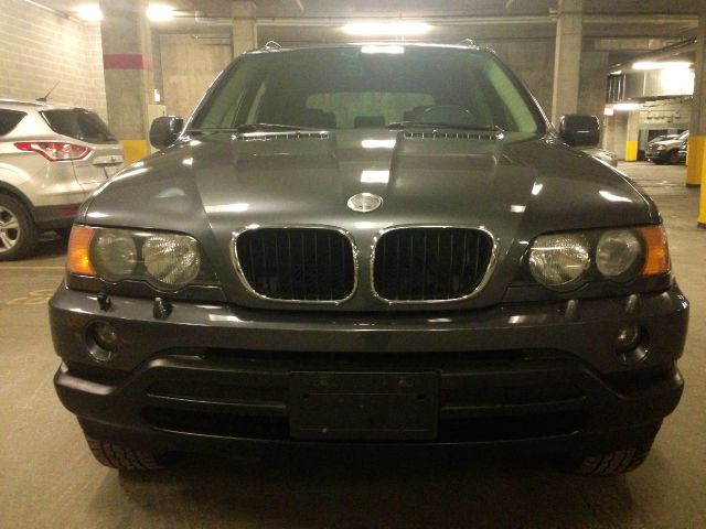 2003 BMW X5 Lightning