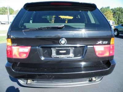 2003 BMW X5 Lightning