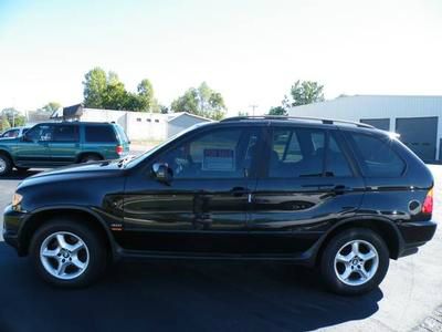 2003 BMW X5 Lightning