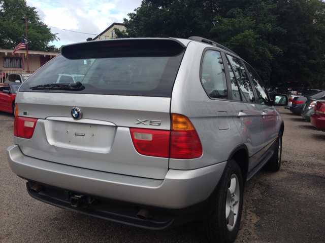 2003 BMW X5 Lightning