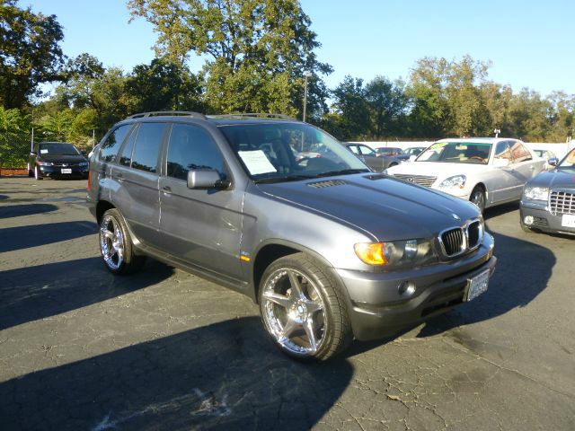 2003 BMW X5 Lightning