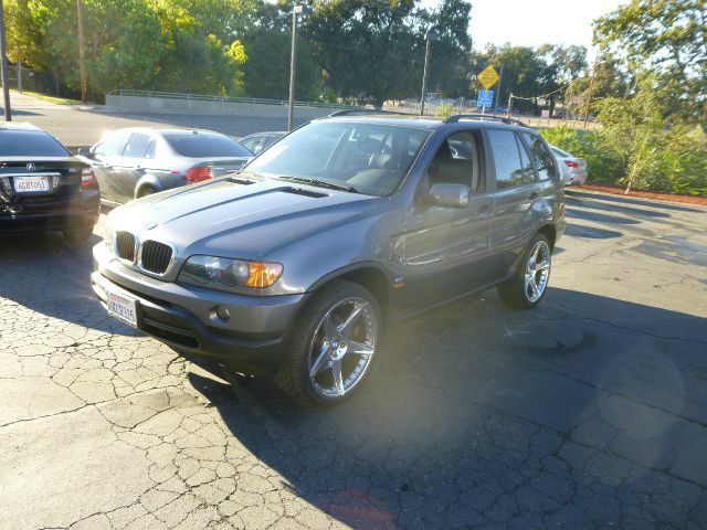 2003 BMW X5 Lightning