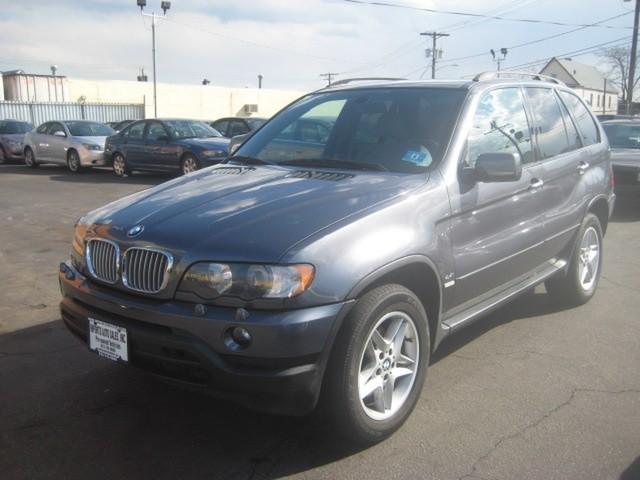 2003 BMW X5 Luxury 4WD