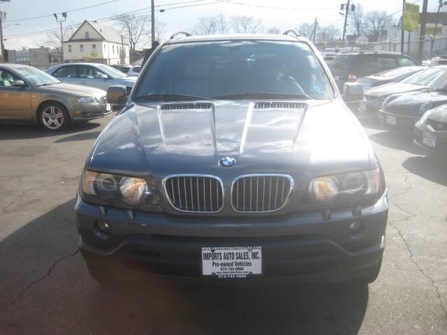 2003 BMW X5 Luxury 4WD