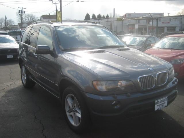 2003 BMW X5 Luxury 4WD