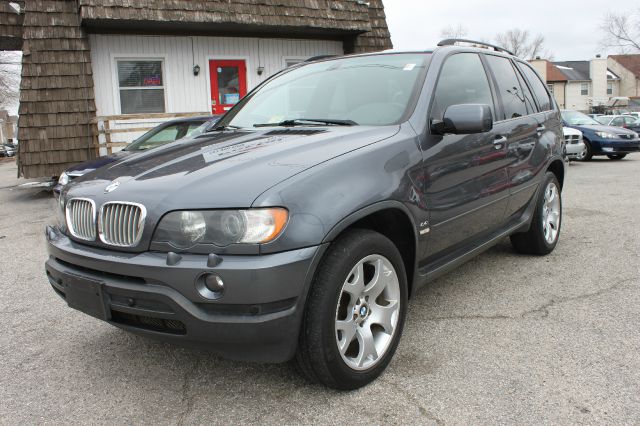 2003 BMW X5 Luxury 4WD