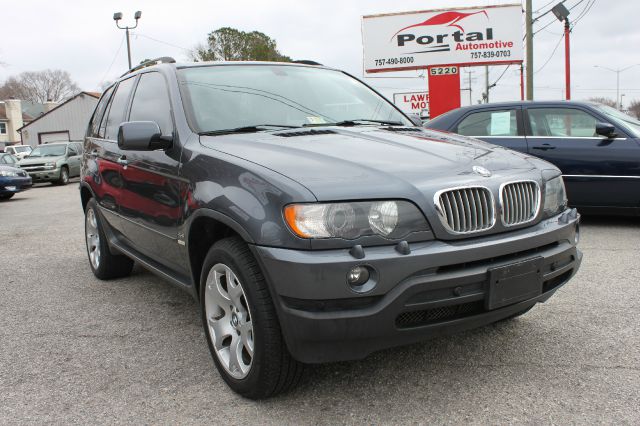 2003 BMW X5 Luxury 4WD