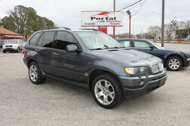 2003 BMW X5 Luxury 4WD