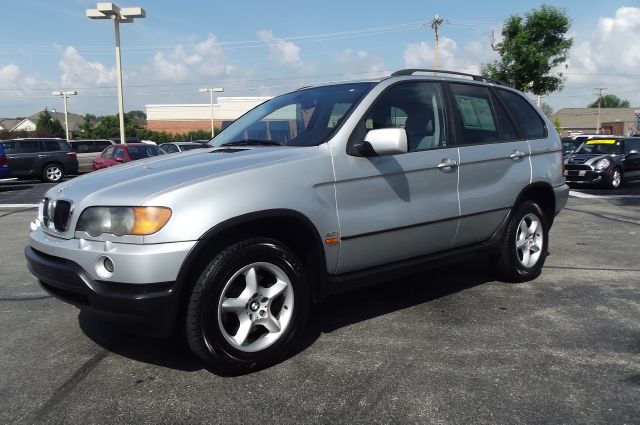 2003 BMW X5 Lightning