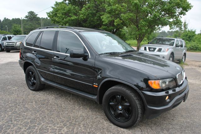 2003 BMW X5 Luxury 4WD